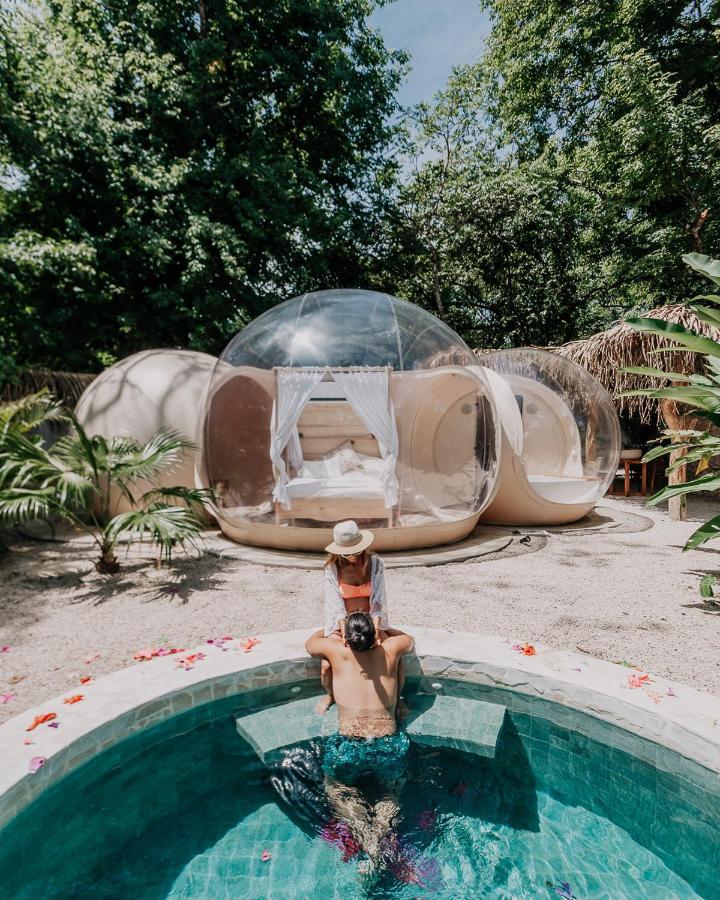 Nosara Satori Bubbles Villa Esterno foto