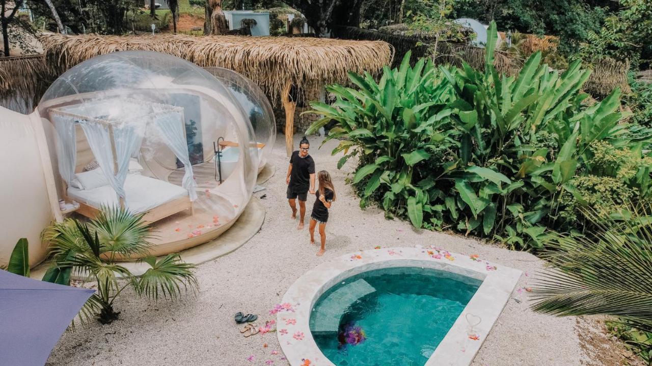 Nosara Satori Bubbles Villa Esterno foto