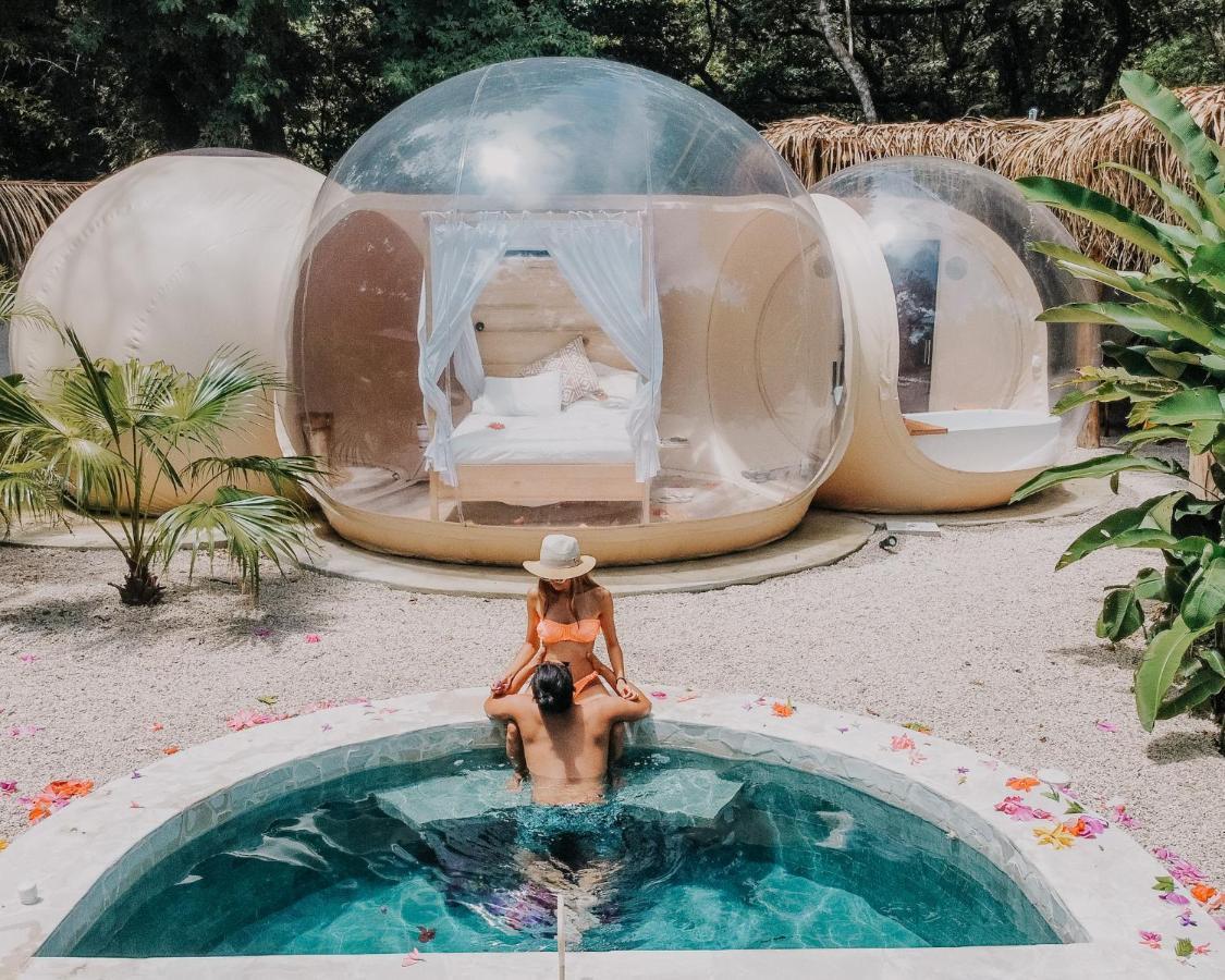 Nosara Satori Bubbles Villa Esterno foto